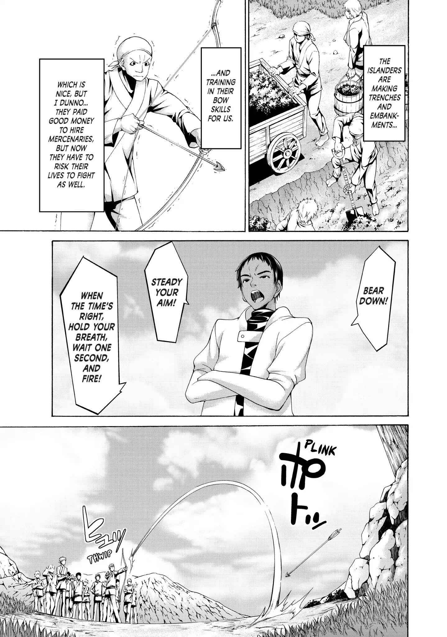 I'm standing on 1,000,000 lives Chapter 15 6